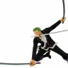 One Piece Film: Red - Roronoa Zoro More Beat Ichibansho 4" PVC Statue