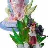 One Piece Film: Red - Shanks and Uta FiguartsZERO Extra Battle 9" Statue