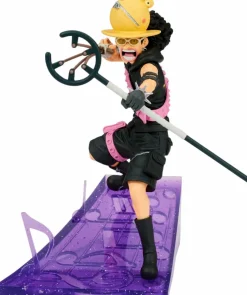 One Piece Film: Red - Usopp Senkozekkei 4.5" PVC Statue
