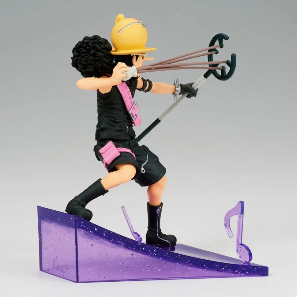 One Piece Film: Red - Usopp Senkozekkei 4.5" PVC Statue