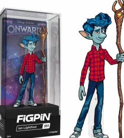 Onward (2020) - Ian Lightfoot FigPin Enamel Pin