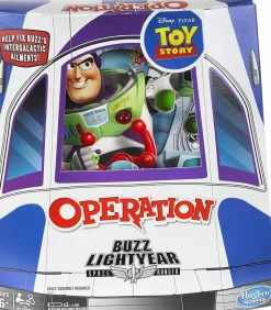 Operation - Toy Story Buzz Lightyear Edition