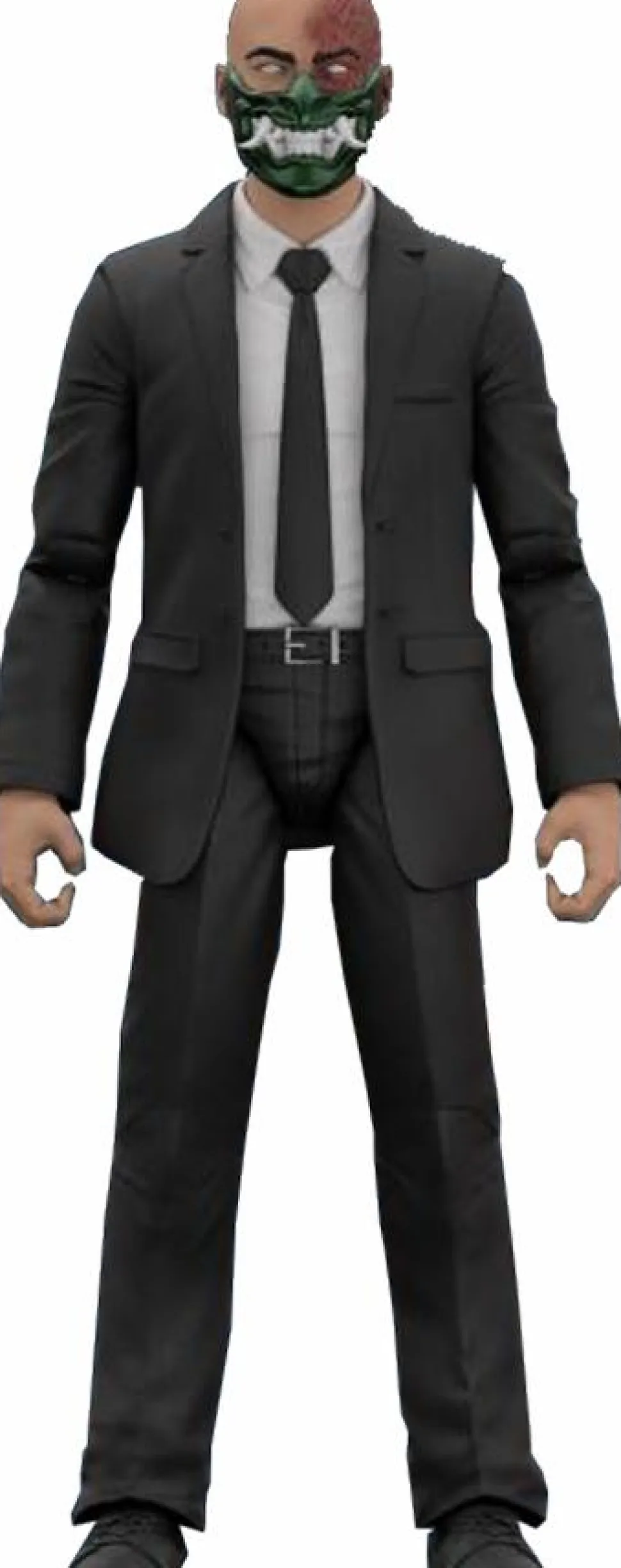 Operation: Monster Force - 13 Ghost The Goblin 1/12th Scale Action Figure (Season 03)