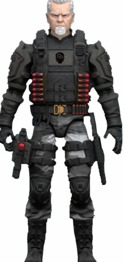 Operation: Monster Force - Commander Gridiron 1/12th Scale Action Figure (Season 03)