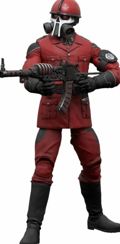 Operation: Monster Force - Sleepwalker Crimson Moon Division 1/12th Scale Action Figure