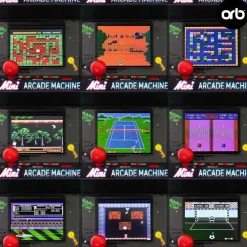 Orb - Retro Mini Arcade Game Machine (240-in-1)