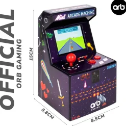 Orb - Retro Mini Arcade Game Machine (240-in-1)