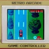 Orb - Retro Mini Arcade Handheld Console Pocket Game (150-in-1)