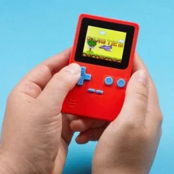 Orb - Retro Mini Arcade Handheld Console Game (150-in-1)