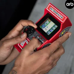 Orb - Retro Mini Arcade Racing Game (30-in-1)