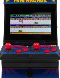 Orb - Retro Mini 2-Player Arcade Game Machine (300-in-1)