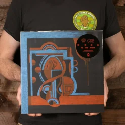 ORB - The Space Between LP Vinyl Record (Limited Edition Black & White Vinyl)