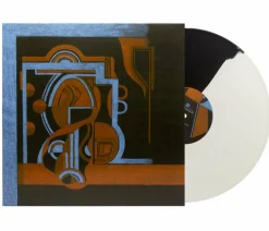 ORB - The Space Between LP Vinyl Record (Limited Edition Black & White Vinyl)