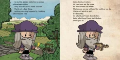 Ordinary People Change the World - I am Leonardo da Vinci Hardcover Book