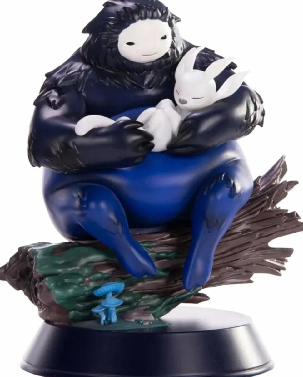 Ori and the Blind Forest - Ori and Naru Night Variant 8” PVC Statue