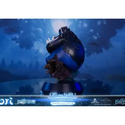 Ori and the Blind Forest - Ori and Naru Night Variant 8” PVC Statue