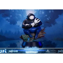 Ori and the Blind Forest - Ori and Naru Night Variant 8” PVC Statue