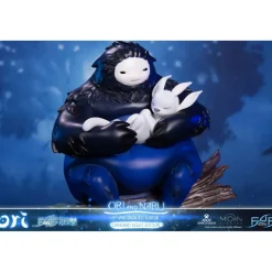 Ori and the Blind Forest - Ori and Naru Night Variant 8” PVC Statue