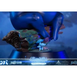 Ori and the Blind Forest - Ori and Naru Night Variant 8” PVC Statue