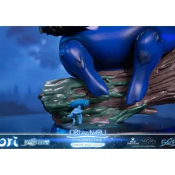 Ori and the Blind Forest - Ori and Naru Night Variant 8” PVC Statue