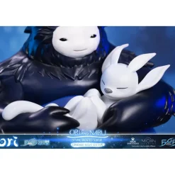 Ori and the Blind Forest - Ori and Naru Night Variant 8” PVC Statue