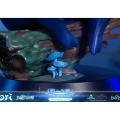 Ori and the Blind Forest - Ori and Naru Night Variant 8” PVC Statue