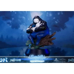 Ori and the Blind Forest - Ori and Naru Night Variant 8” PVC Statue