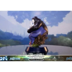 Ori and the Blind Forest - Ori and Naru Day Variant 8” PVC Statue
