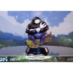 Ori and the Blind Forest - Ori and Naru Day Variant 8” PVC Statue