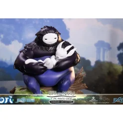 Ori and the Blind Forest - Ori and Naru Day Variant 8” PVC Statue