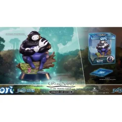Ori and the Blind Forest - Ori and Naru Day Variant 8” PVC Statue
