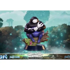 Ori and the Blind Forest - Ori and Naru Day Variant 8” PVC Statue