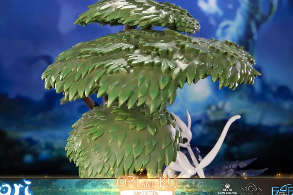 Ori and the Will of the Wisps - Ori & Ku (Day Edition) 15" Statue