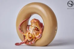 Origin - Magellan Octopus 10” Cinemaquette Statue