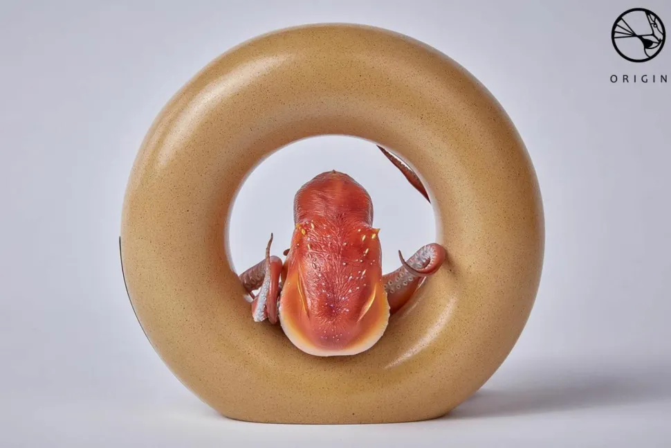 Origin - Magellan Octopus 10” Cinemaquette Statue