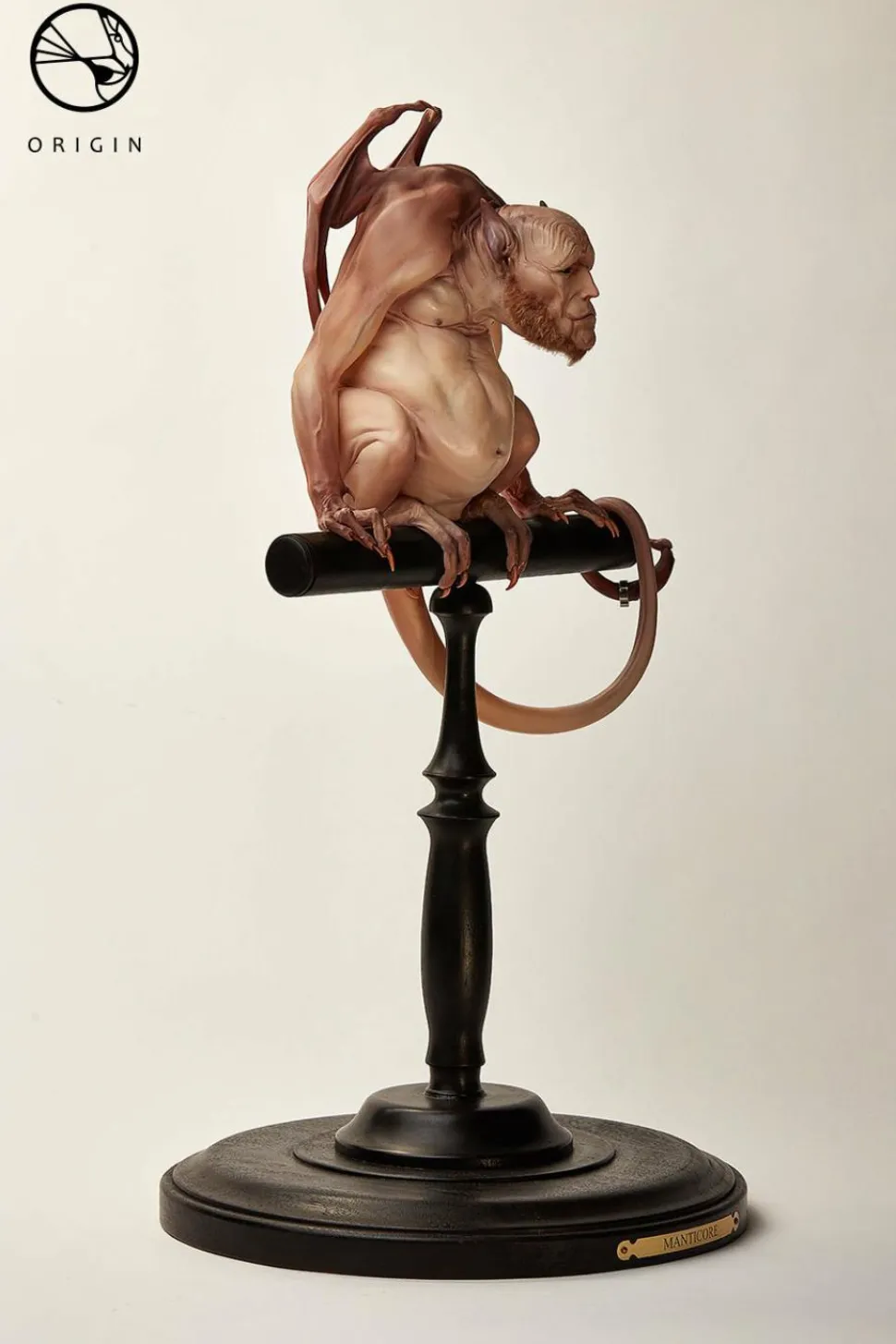 Origin - Manticore 24” Cinemaquette Statue