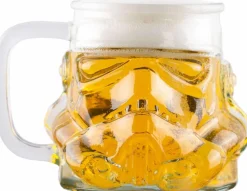 Original Stormtrooper - Original Stormtrooper Helmet 3D Beer Pint Glass