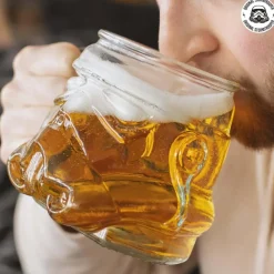 Original Stormtrooper - Original Stormtrooper Helmet 3D Beer Pint Glass