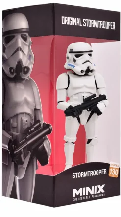 Original Stormtrooper - Stormtrooper Minix 5" Vinyl Figure