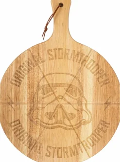 Original Stormtrooper - Wooden Pizza Cutting Board