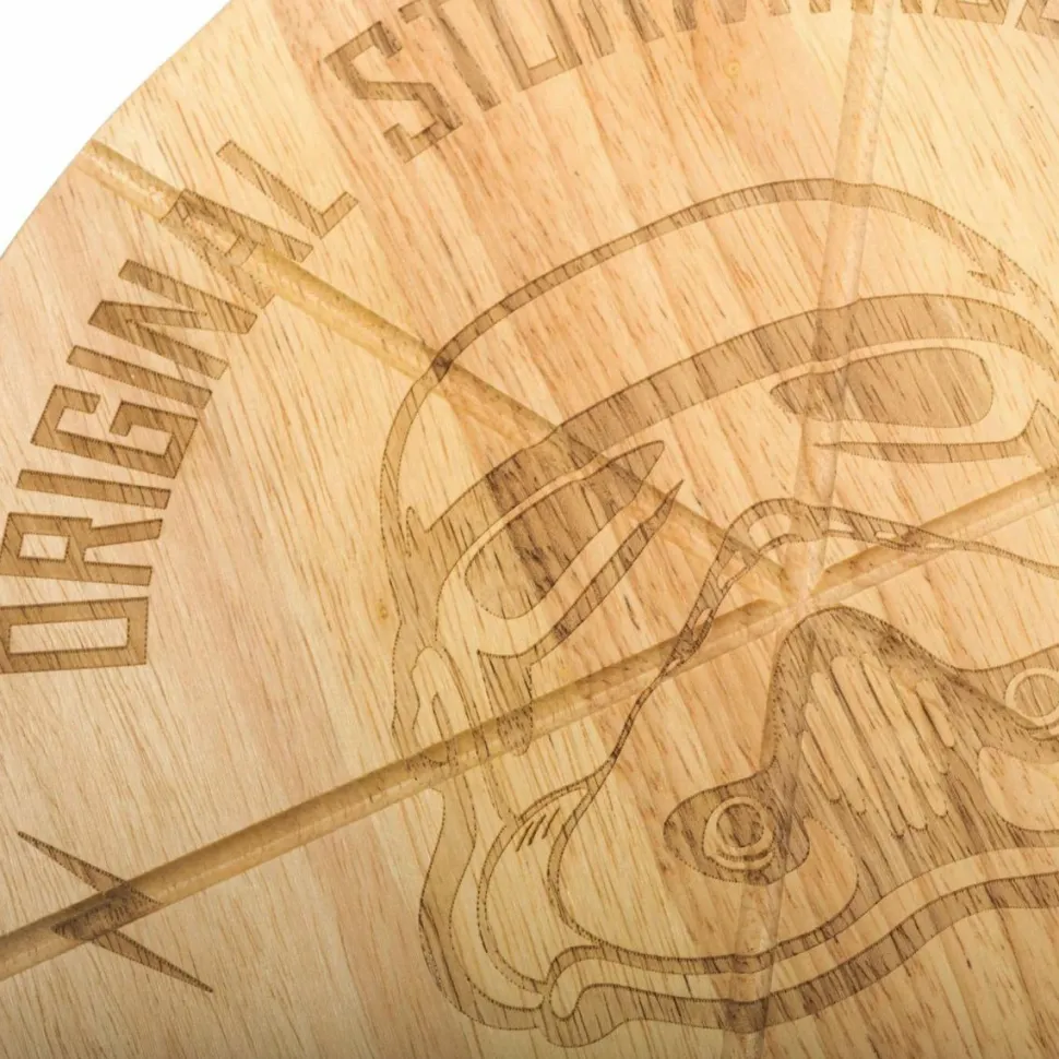 Original Stormtrooper - Wooden Pizza Cutting Board