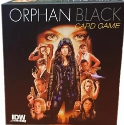 Orphan Black - Card Game
