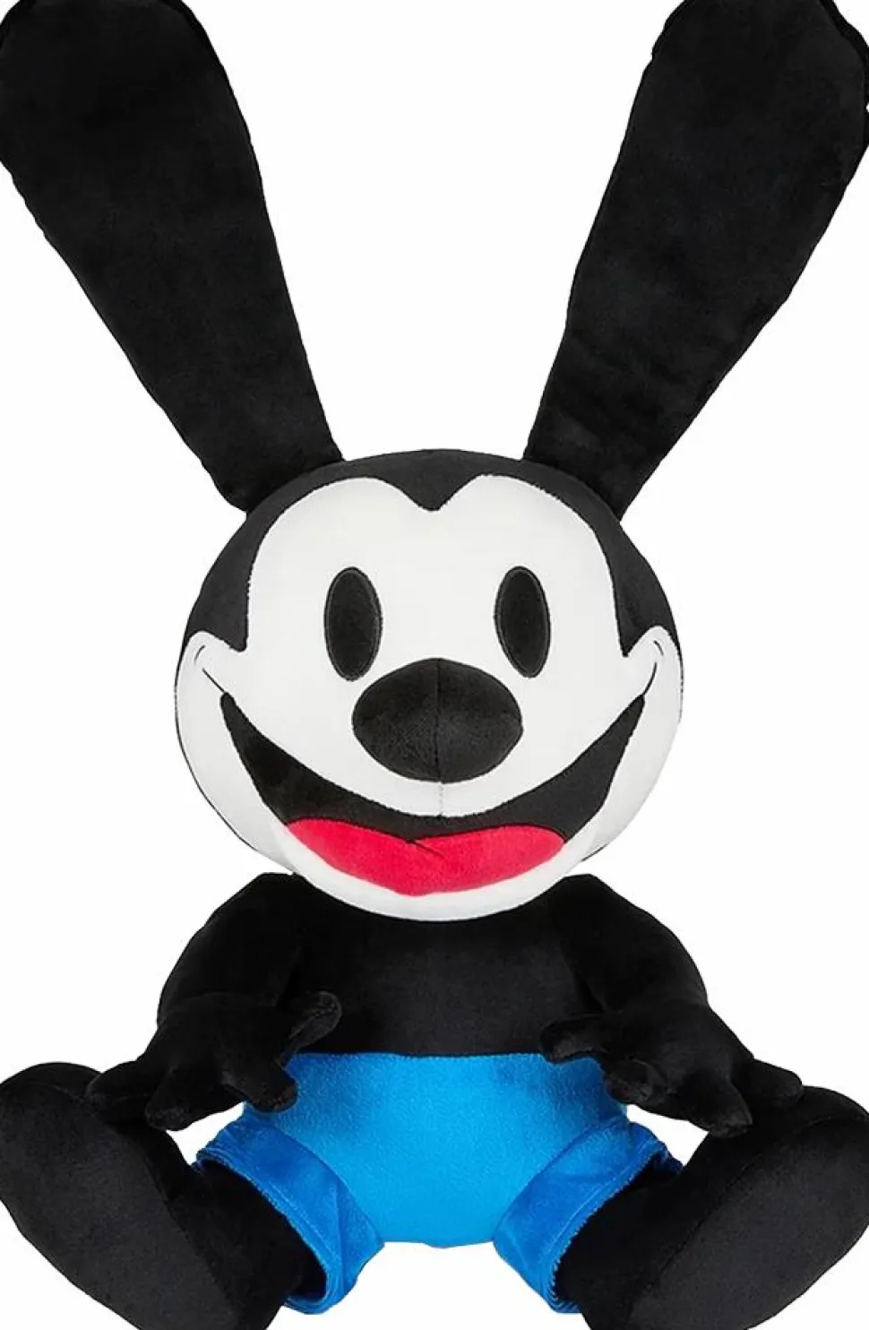 Oswald the Lucky Rabbit - Modern Oswald the Lucky Rabbit HugMe 16" Vibrating Plush