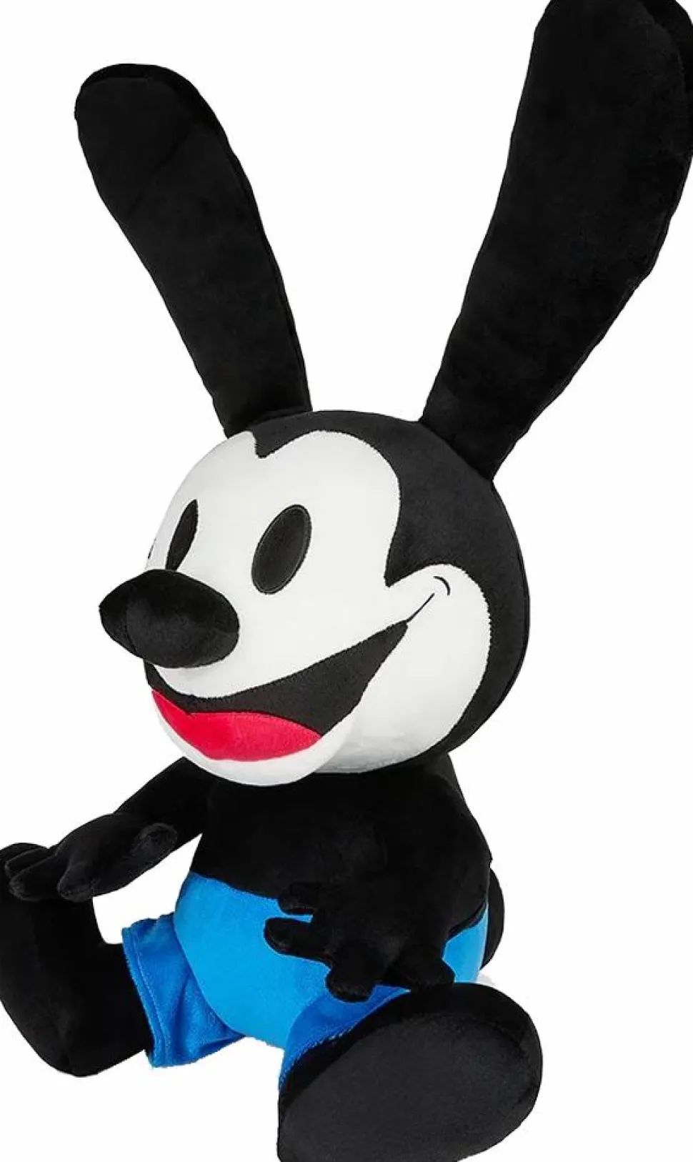 Oswald the Lucky Rabbit - Modern Oswald the Lucky Rabbit HugMe 16" Vibrating Plush
