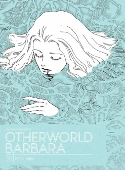 Otherworld Barbara Volume 01 by Moto Hagio Manga Hardcover Book