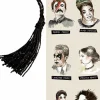 Out of Print - Punk Rock Authors Bookmark