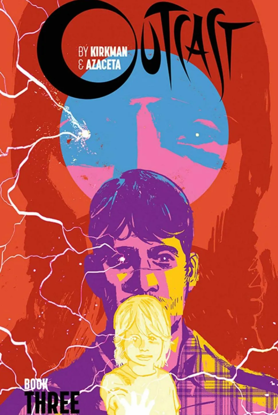 Outcast - Book Three Hardcover