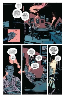 Outcast - The Complete Series Compendium Trade Paperback Book