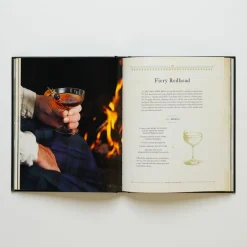 Outlander - Cocktails: The Official Drinks Guide Inspired by the Series Hardcover Book