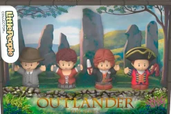 Outlander - Fisher-Price Little People Collector Figure Set 4-Pack